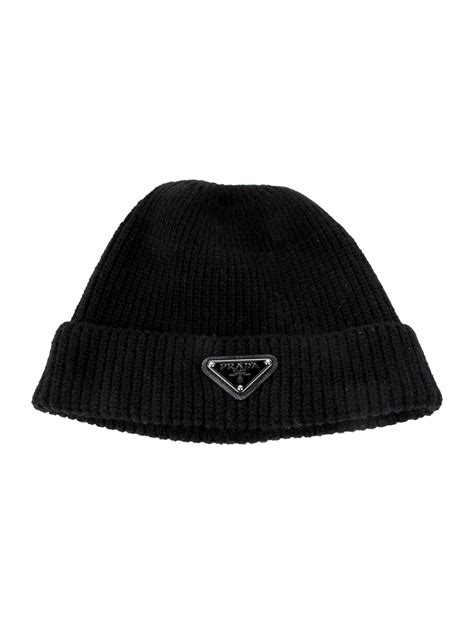 Prada beanie hats